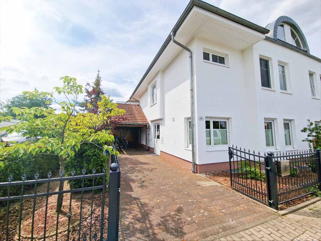 Referenz für verkauftes Haus durch Willuhn Immobilien Immobilienmakler Leipzig