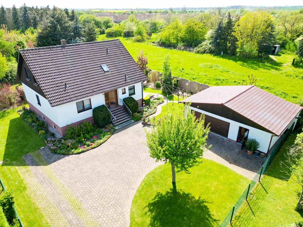 Referenz für verkauftes Haus durch Willuhn Immobilien Immobilienmakler Leipzig