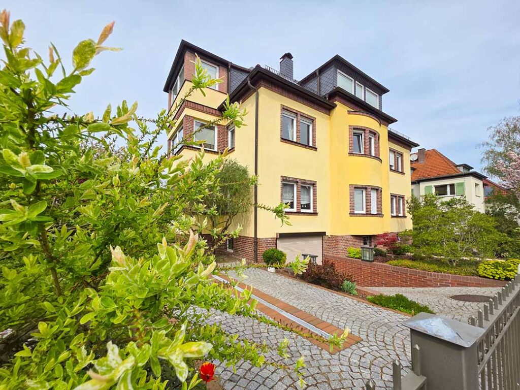 Referenz für verkauftes Mehrfamilienhaus durch Willuhn Immobilien Immobilienmakler Leipzig