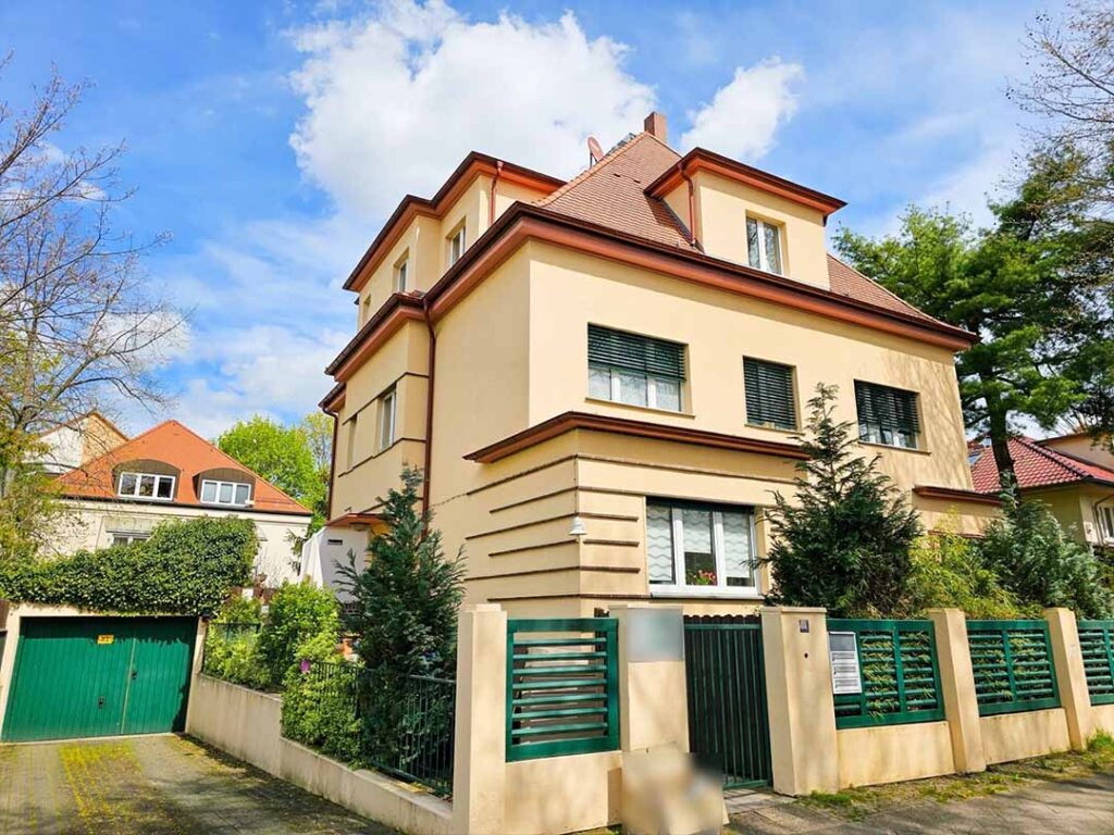 Referenz für verkauftes Mehrfamilienhaus durch Willuhn Immobilien Immobilienmakler Leipzig