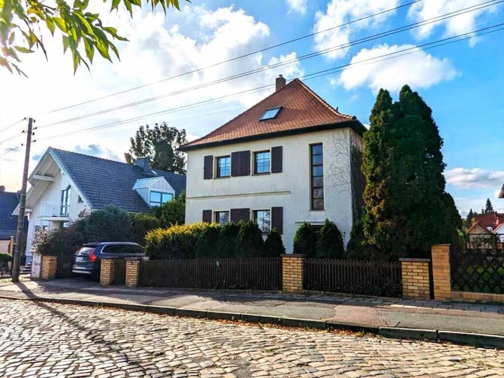 Referenz für verkauftes Mehrfamilienhaus durch Willuhn Immobilien Immobilienmakler Leipzig