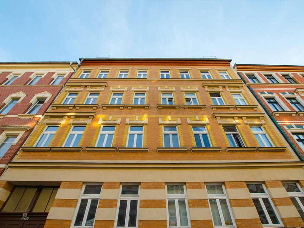 Referenz für verkauftes Mehrfamilienhaus durch Willuhn Immobilien Immobilienmakler Leipzig