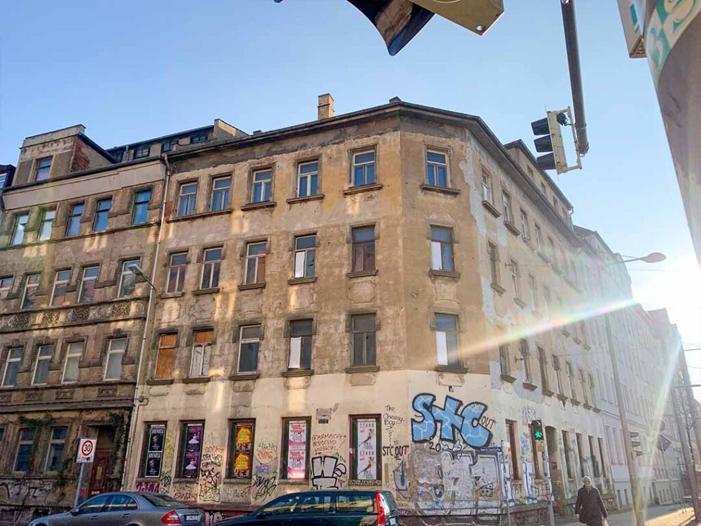 Referenz für verkauftes Mehrfamilienhaus durch Willuhn Immobilien Immobilienmakler Leipzig