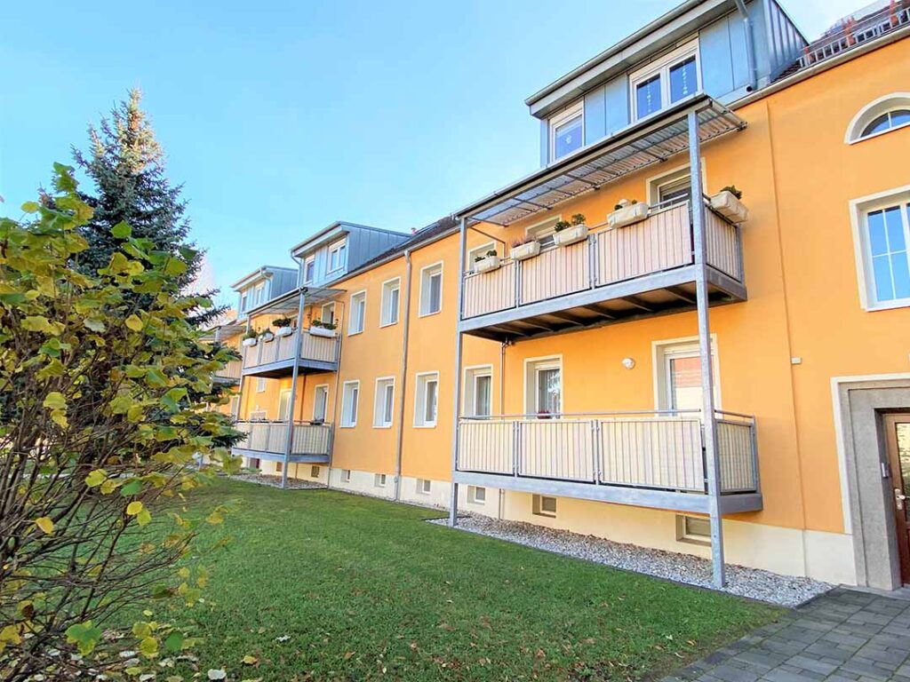 Referenz für verkauftes Mehrfamilienhaus durch Willuhn Immobilien Immobilienmakler Leipzig