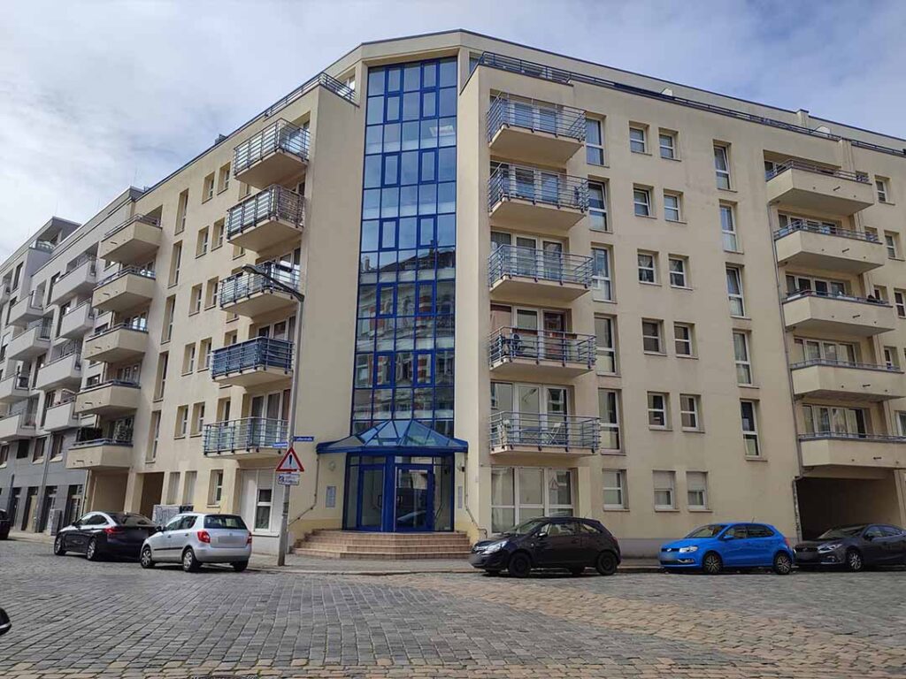 Referenz für verkauftes Mehrfamilienhaus durch Willuhn Immobilien Immobilienmakler Leipzig