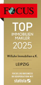TOP Immobilienmakler Willuhn Immobilien Leipzig Focus Magazin