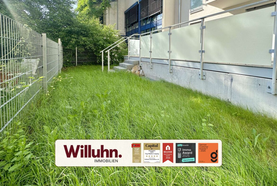 Eigener Privatgarten