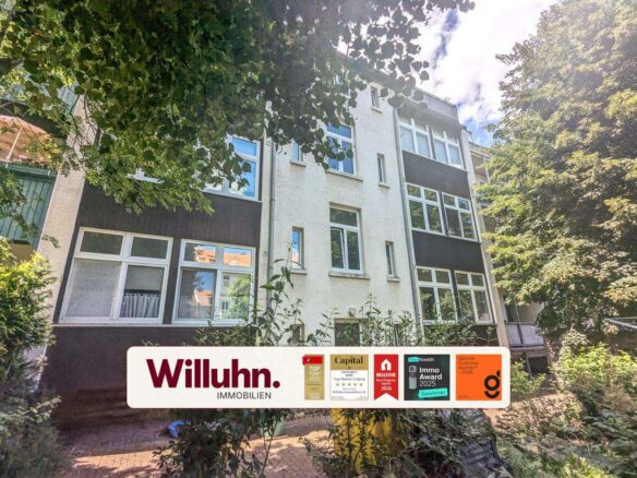 Hausansicht im Innenhof