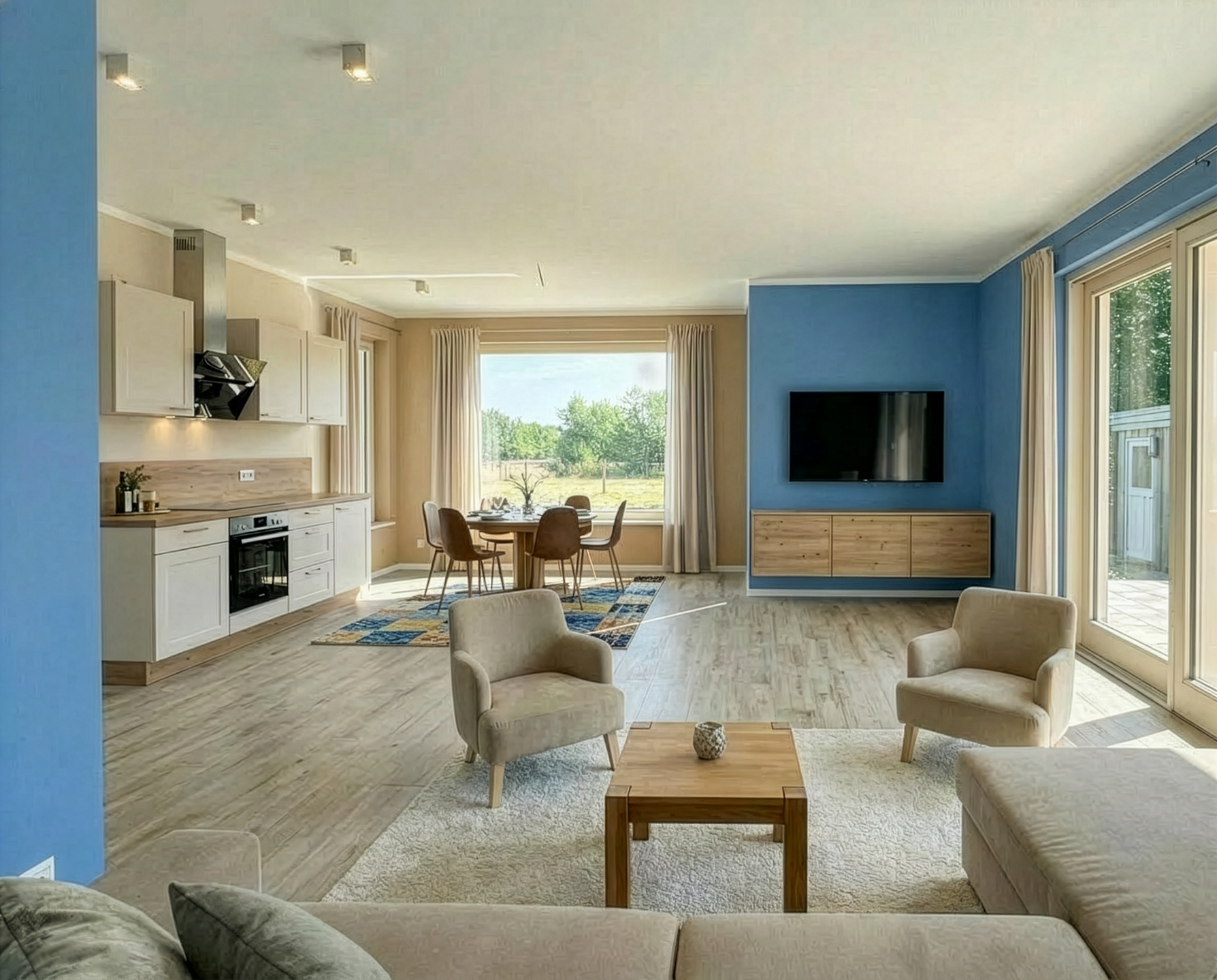 WZ Einrichtungsbeispiel