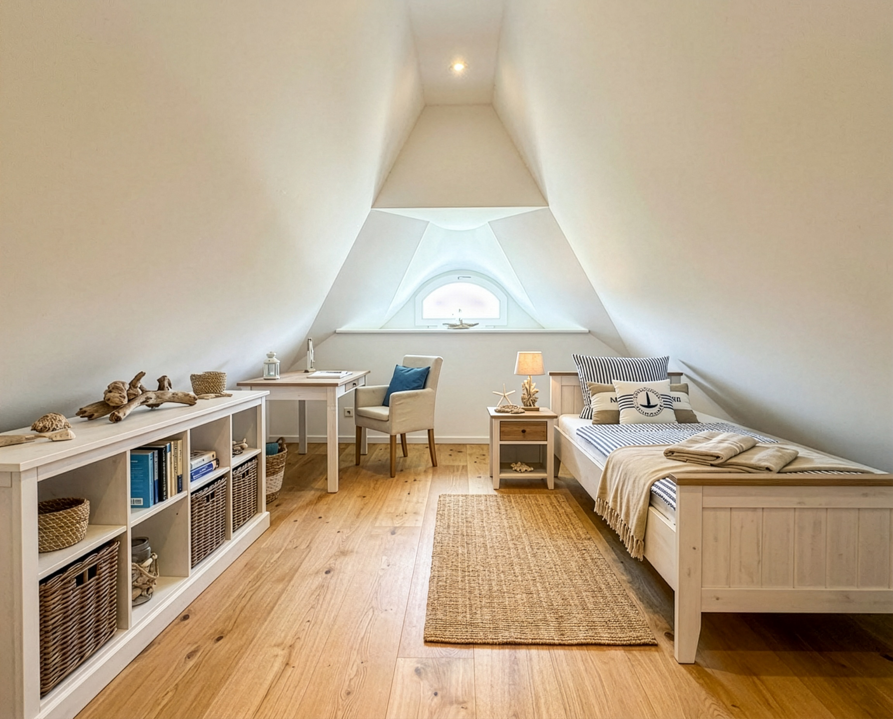 Einrichtungsbeispiel