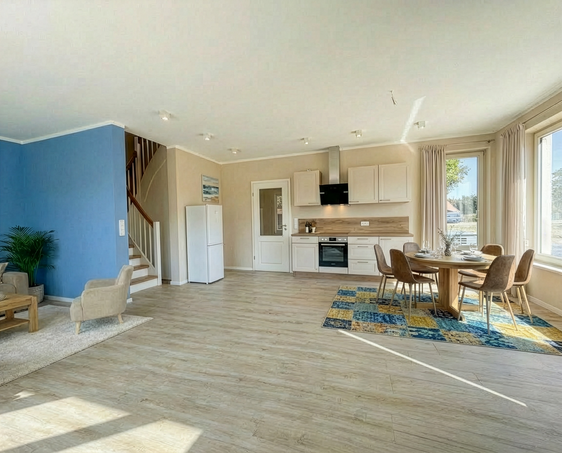 WZ Einrichtungsbeispiel