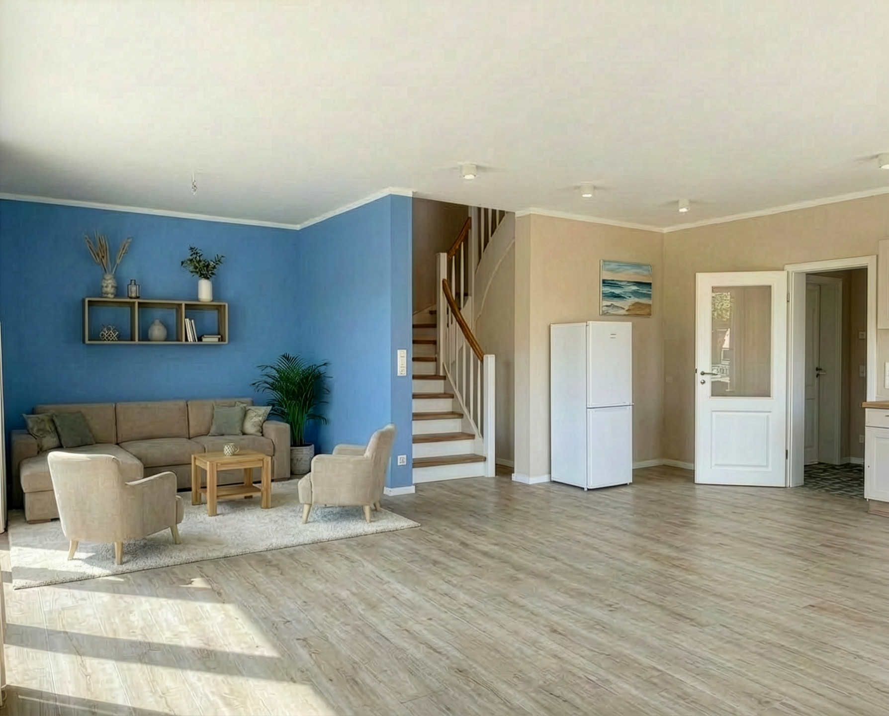 WZ Einrichtungsbeispiel