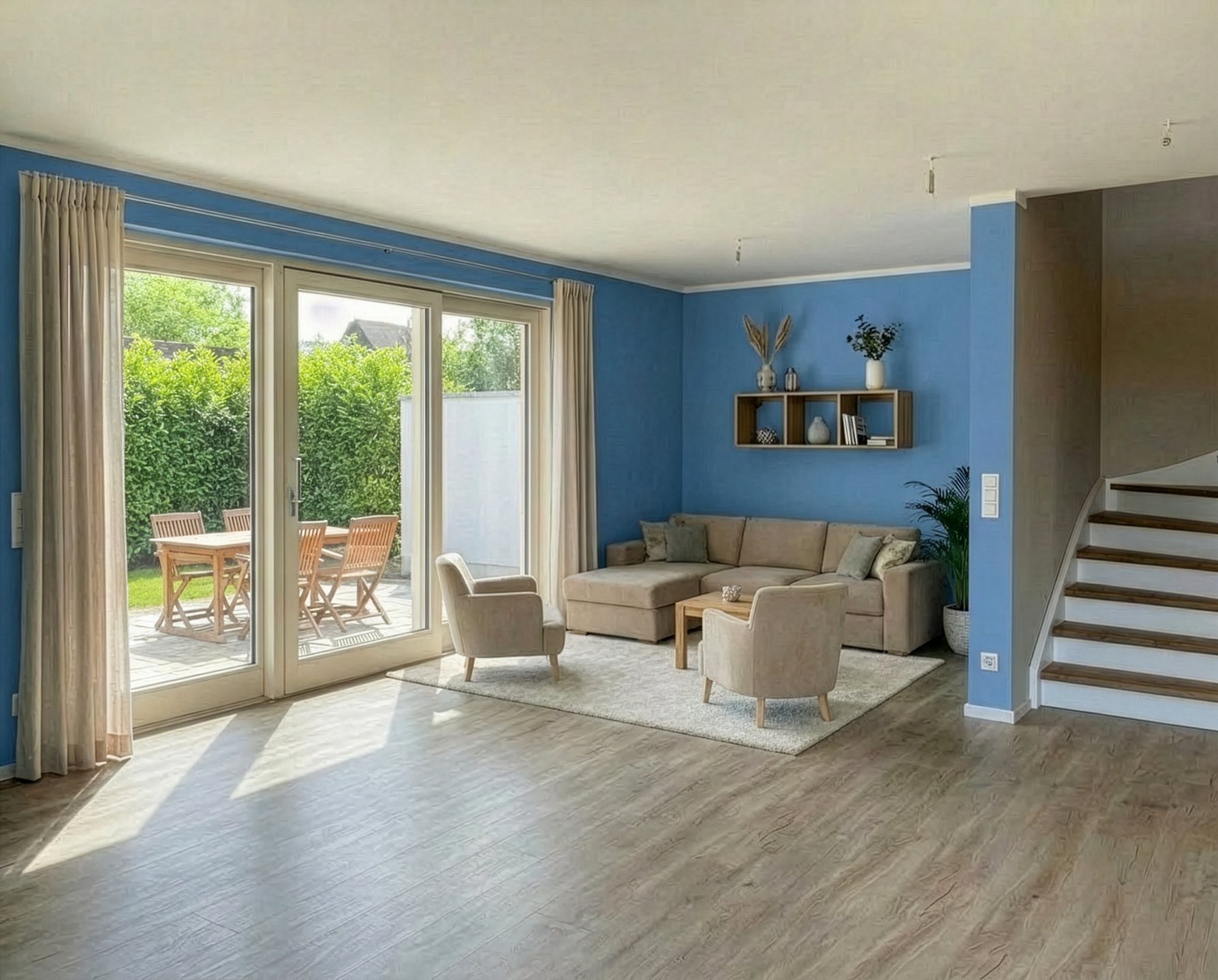 WZ Einrichtungsbeispiel