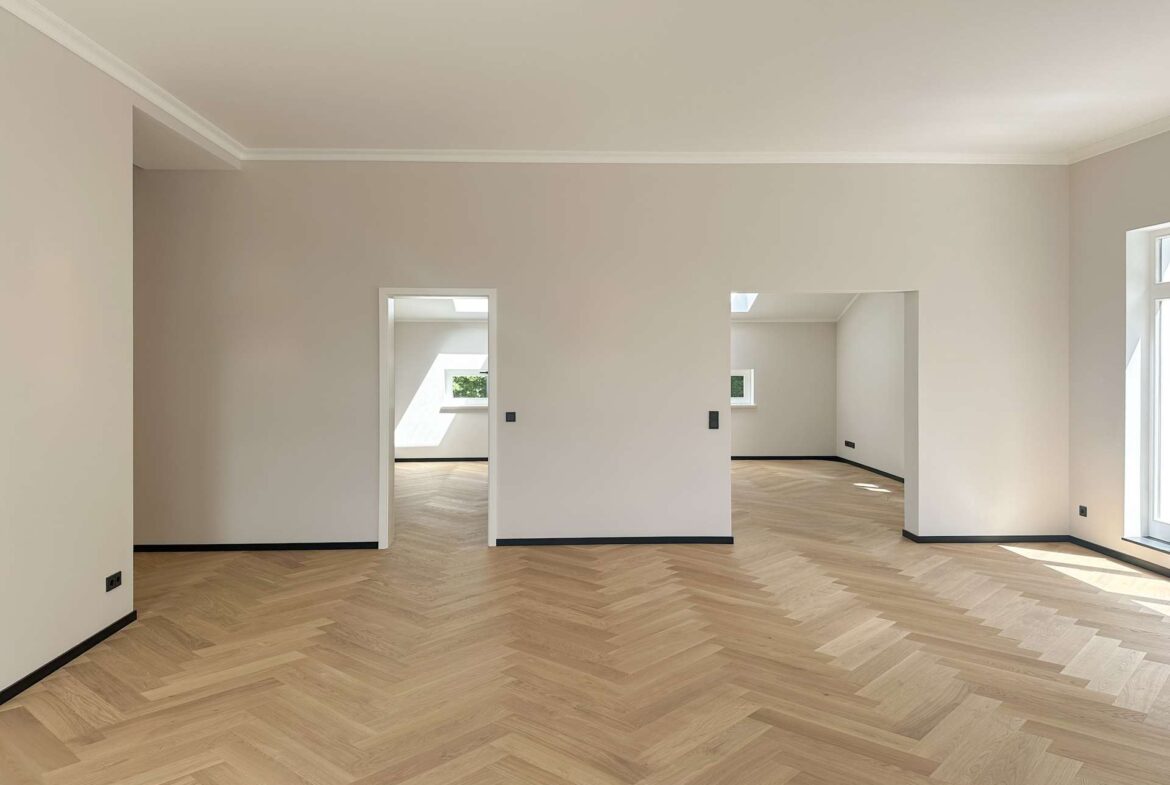 Beispiel Nachbarwohnung