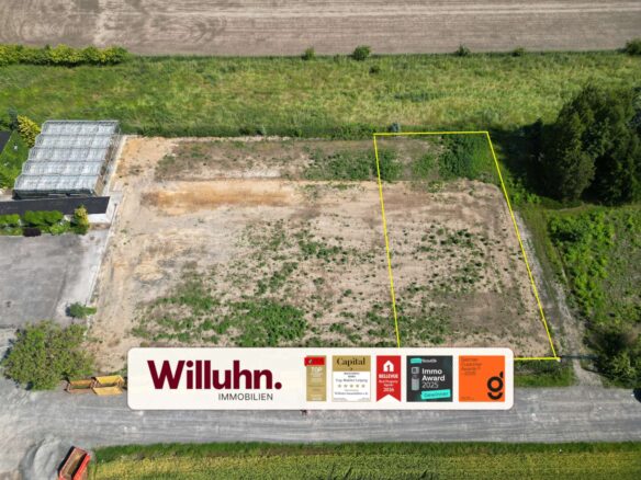 Ihr neues Grundstück