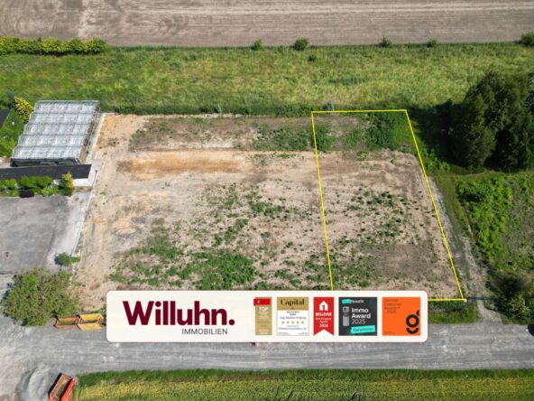 Ihr neues Grundstück