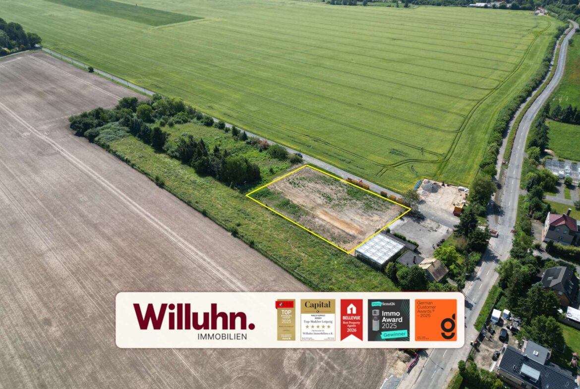 Ihr Baugrundstück 