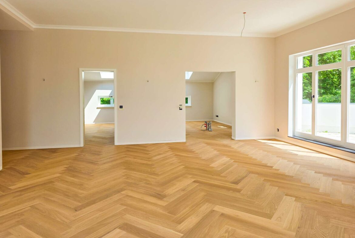 Beispiel Nachbarwohnung