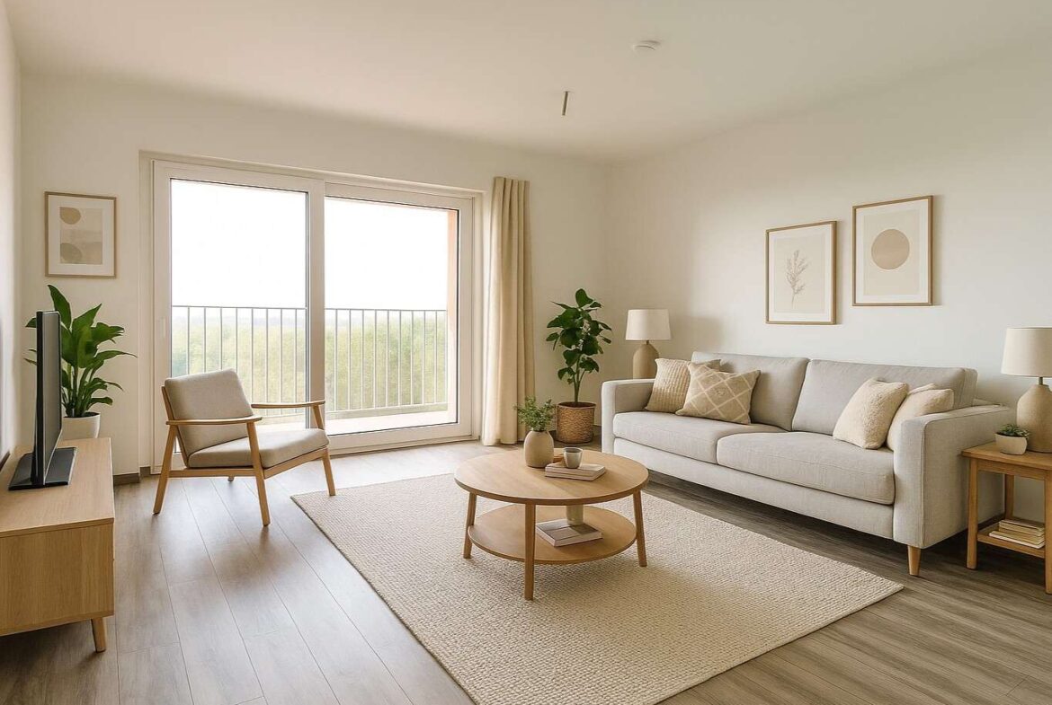 Einrichtungsbeispiel