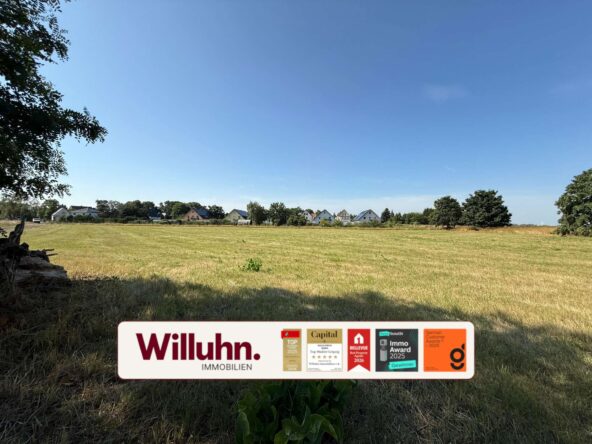 Baugebiet in Krostitz