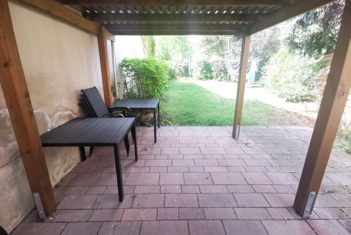 Grillplatz überdacht