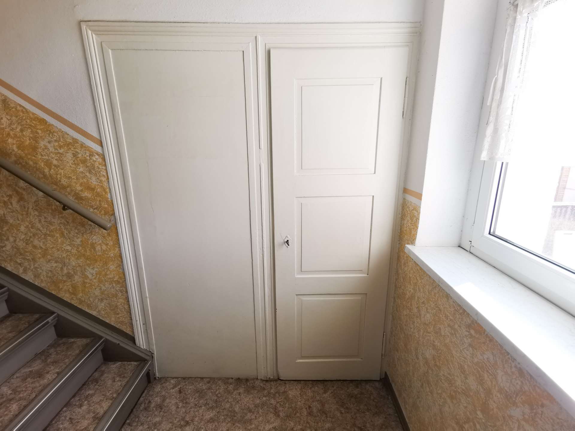 Flurdetail Abstellkammer