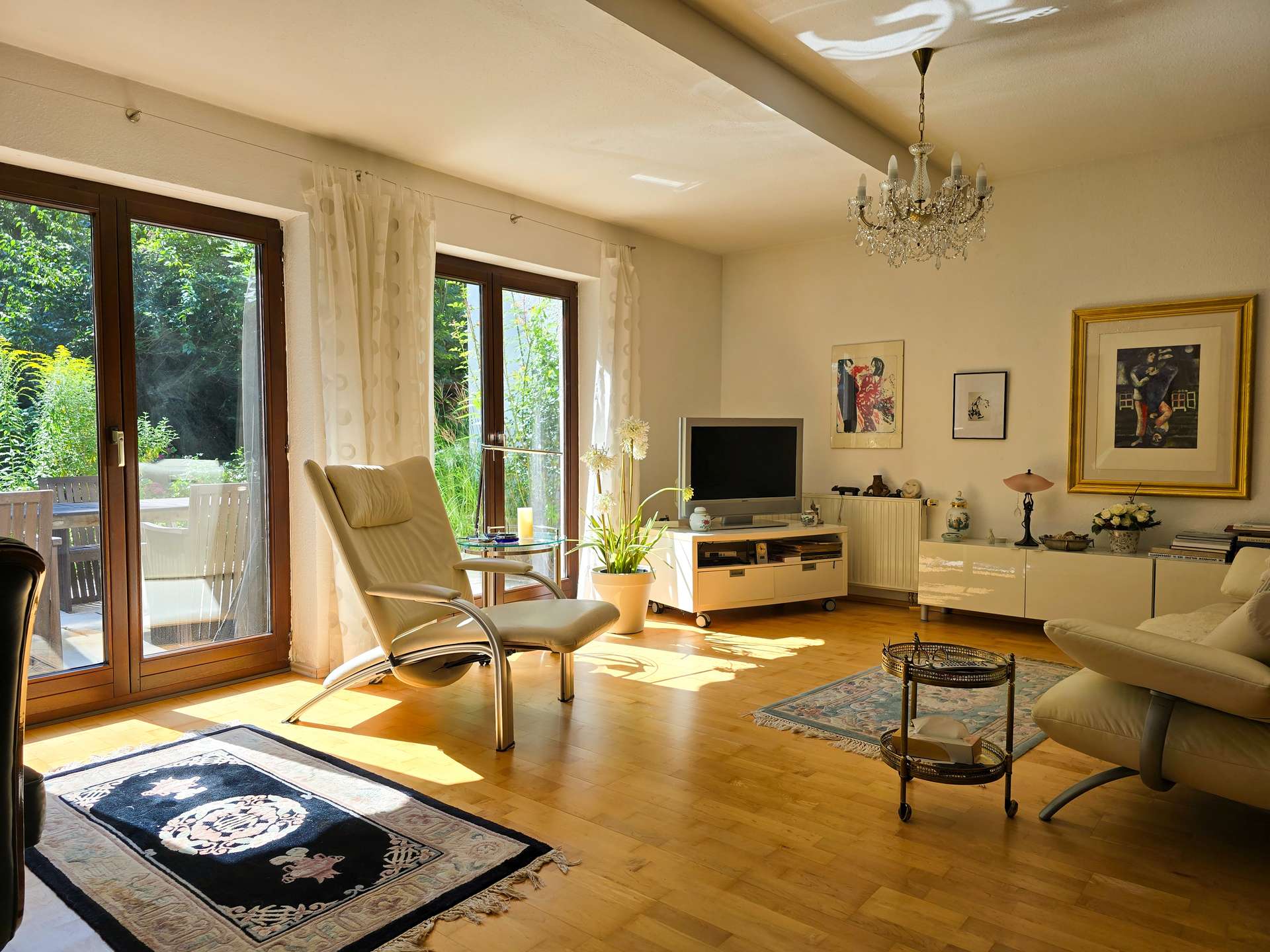 Erdgeschoss Wohnbereich