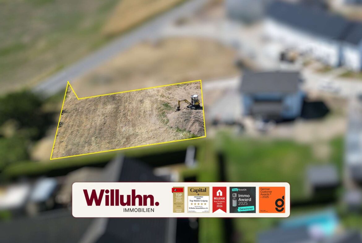 Schönes Baugrundstück