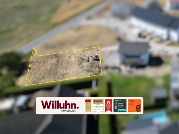 Schönes Baugrundstück