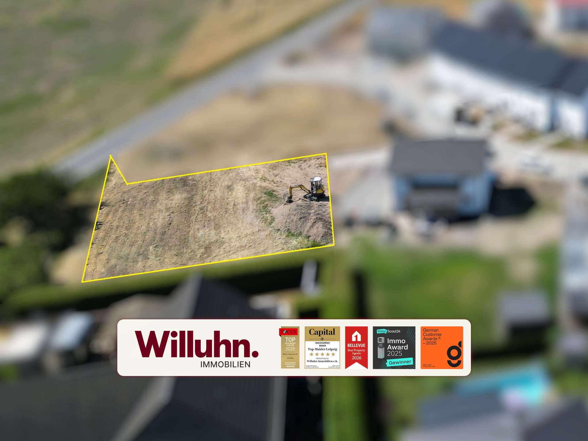 Schönes Baugrundstück