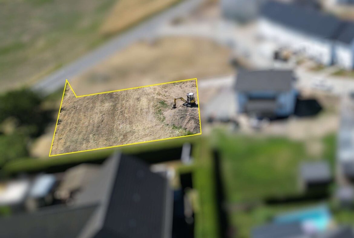 Schönes Baugrundstück