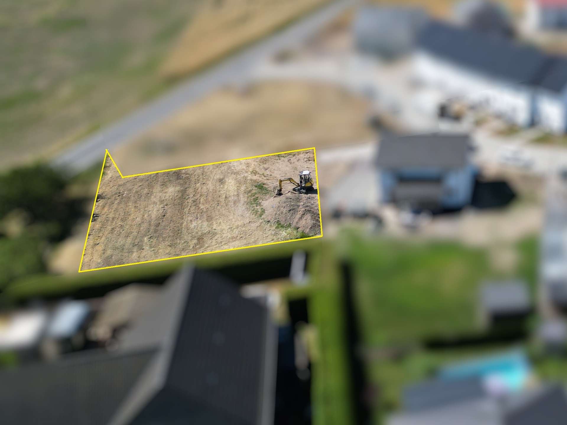 Schönes Baugrundstück