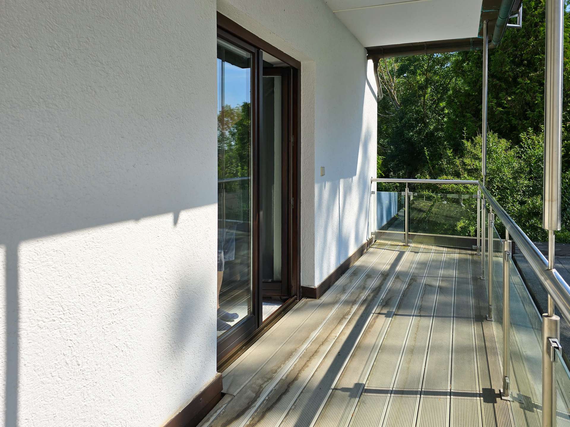 Obergeschoss Balkon 2