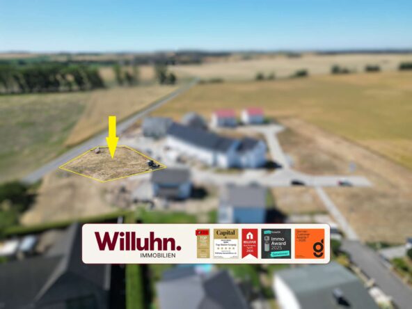 Schönes Baugrundstück