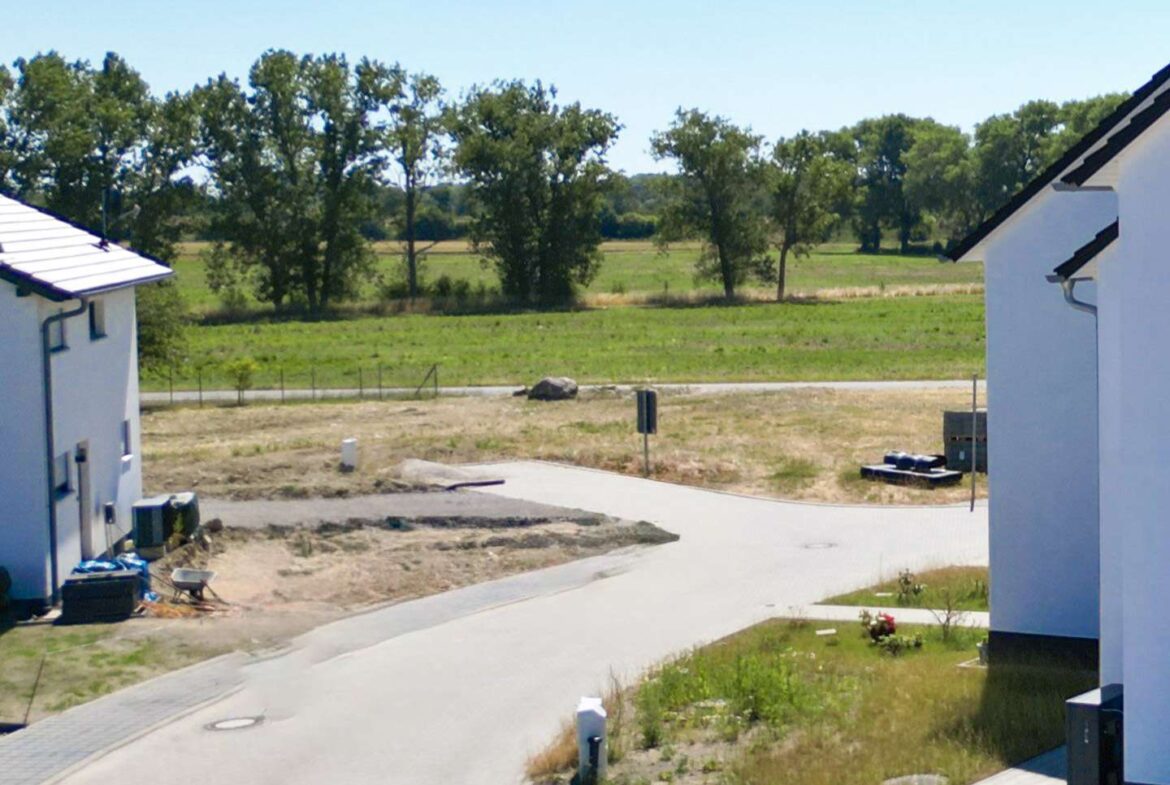 Tolles Baugrundstück