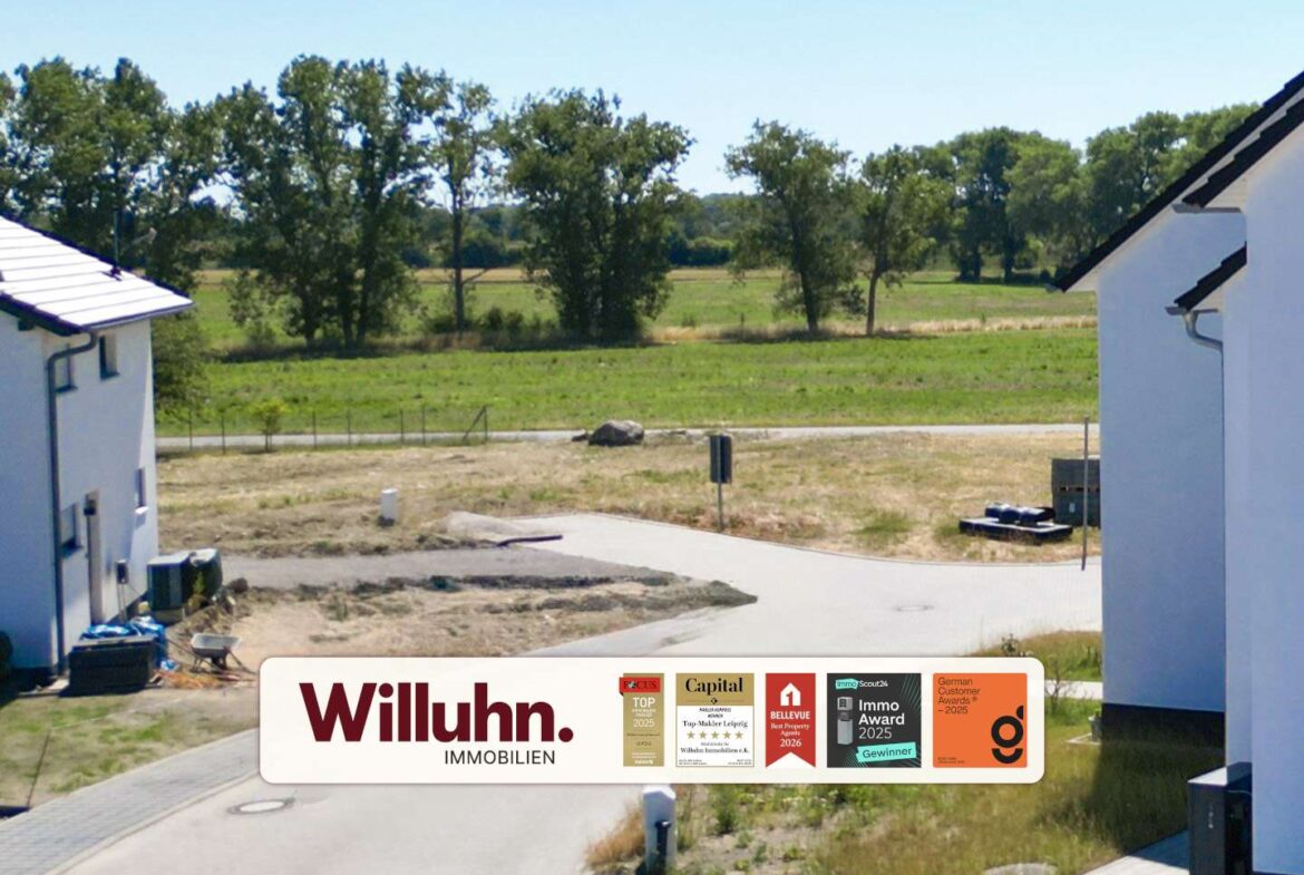 Tolles Baugrundstück