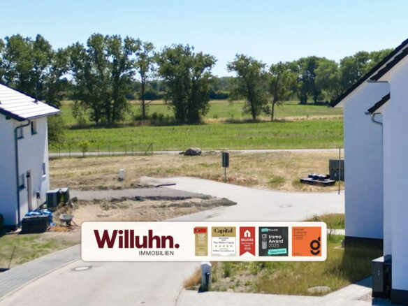 Tolles Baugrundstück