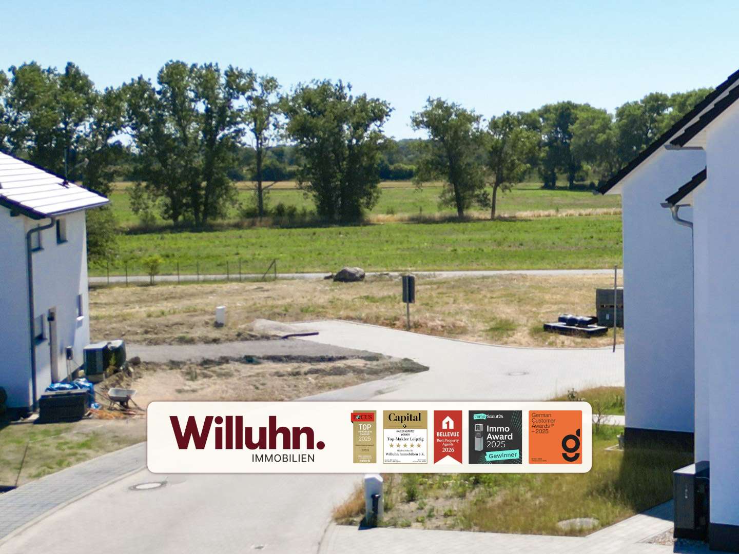 Tolles Baugrundstück