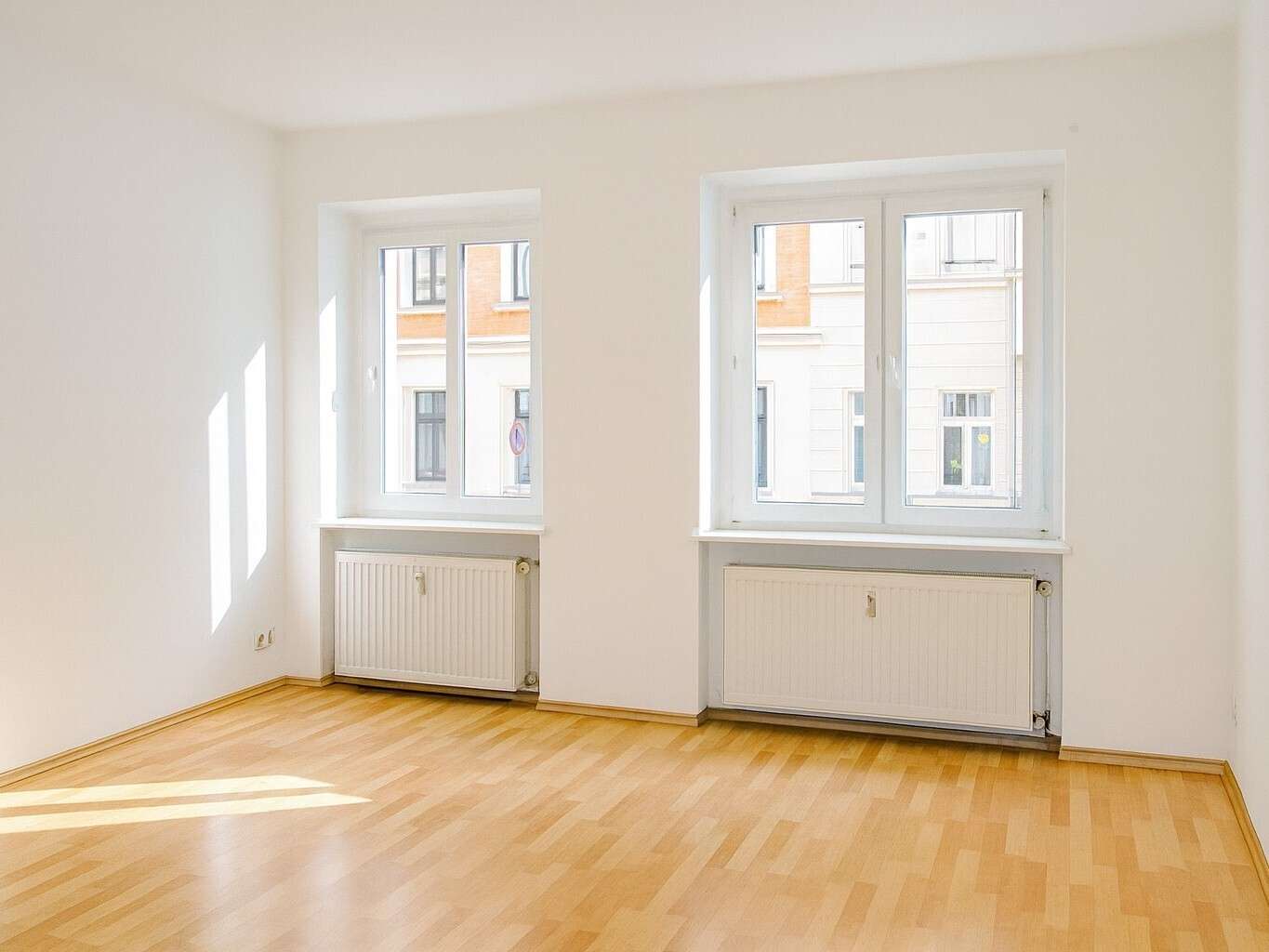 Beispielbild Wohnungen 