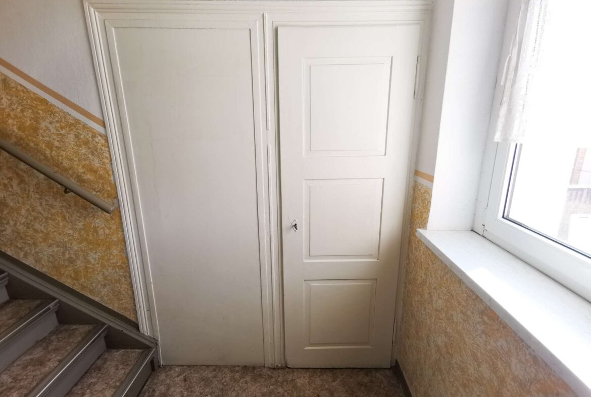 Flurdetail Abstellkammer