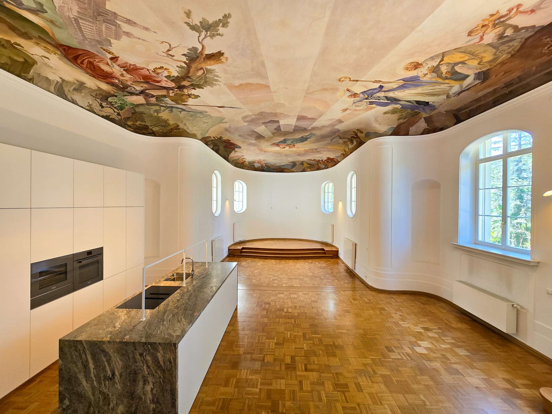 ehemalige Kapelle der Wettiner