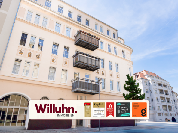 3 Zimmer I Balkon I Einbauküche