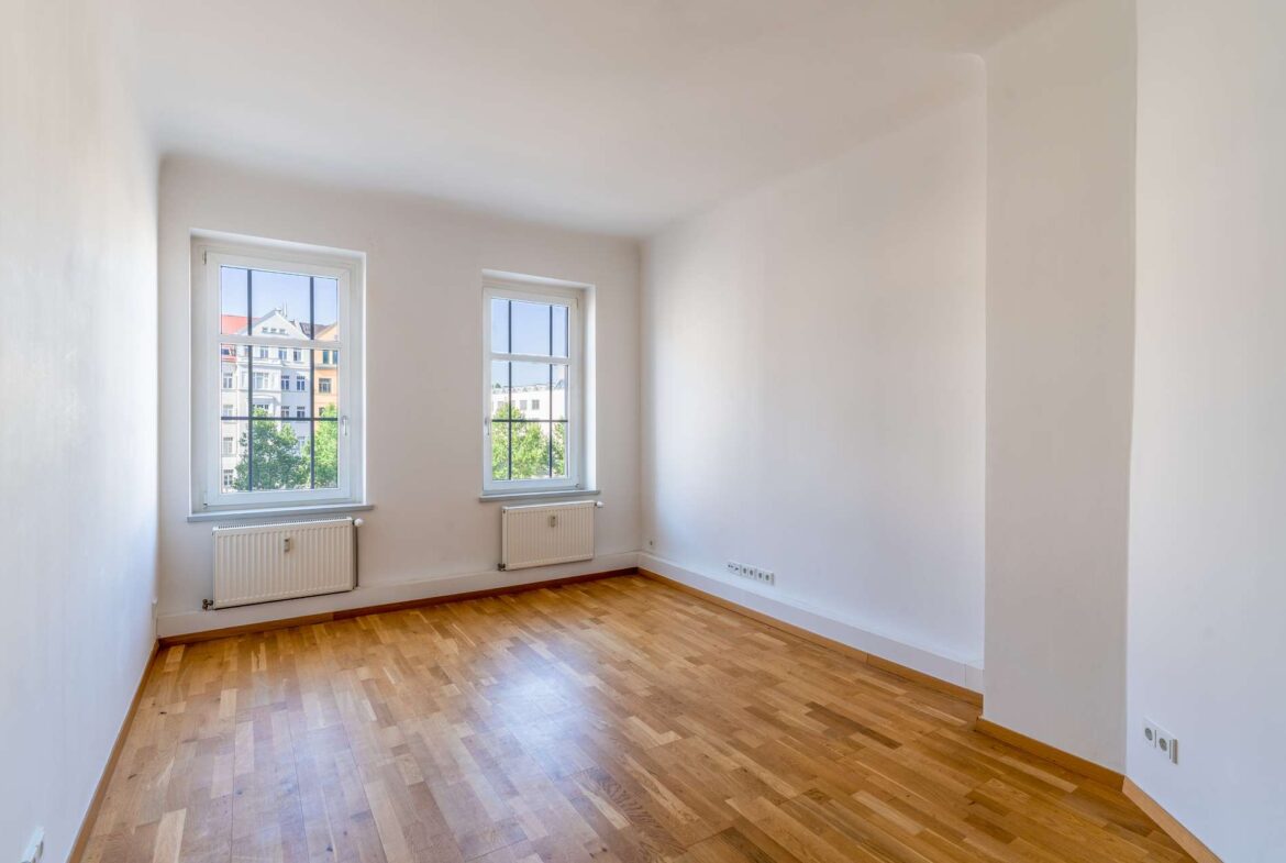 großes Schlafzimmer 1