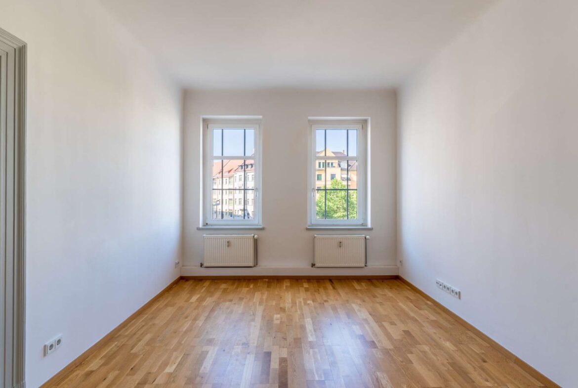 großes Schlafzimmer 2