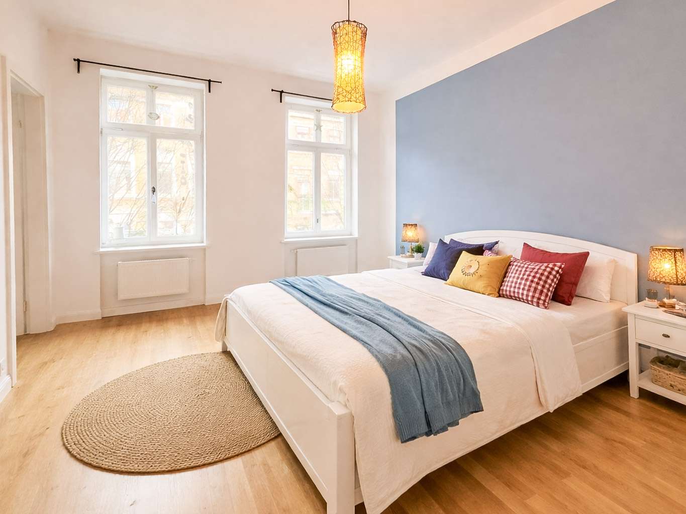 Einrichtungsbeispiel