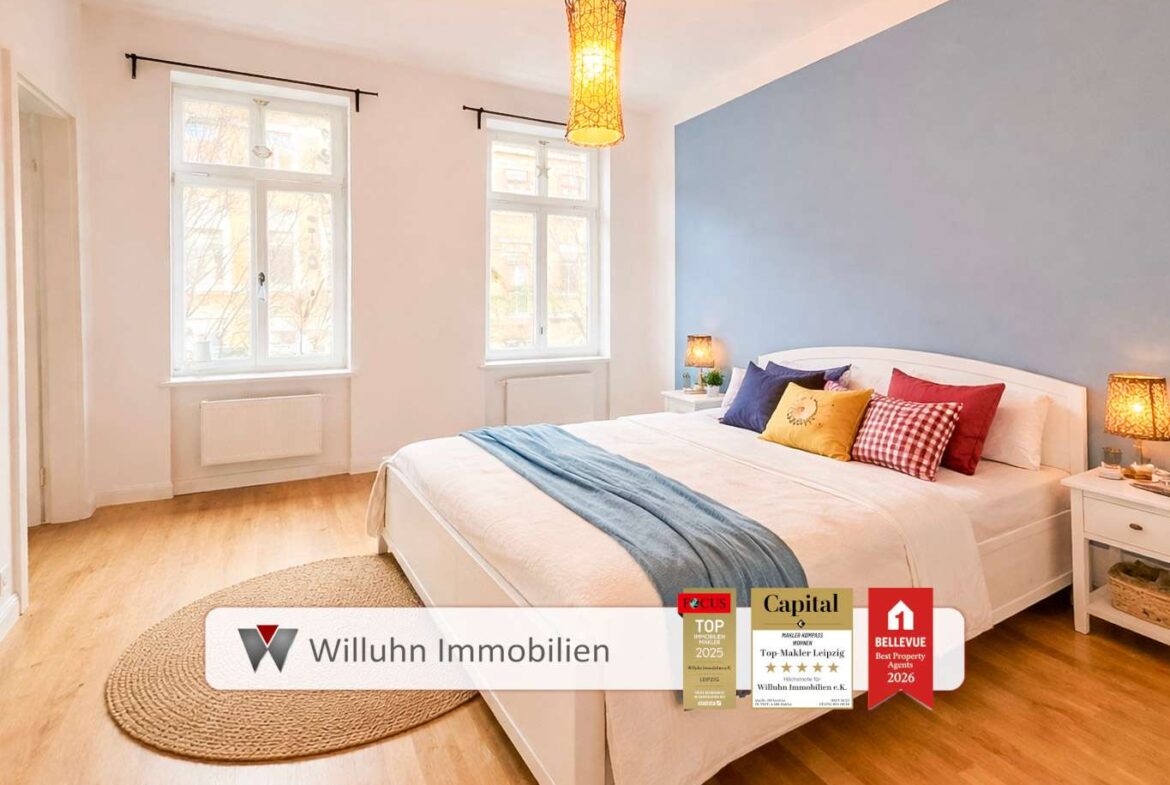 3-Zimmer Wohnung