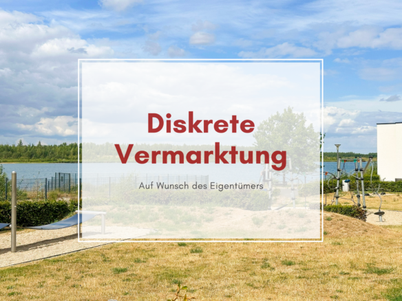Diskrete Vermarktung