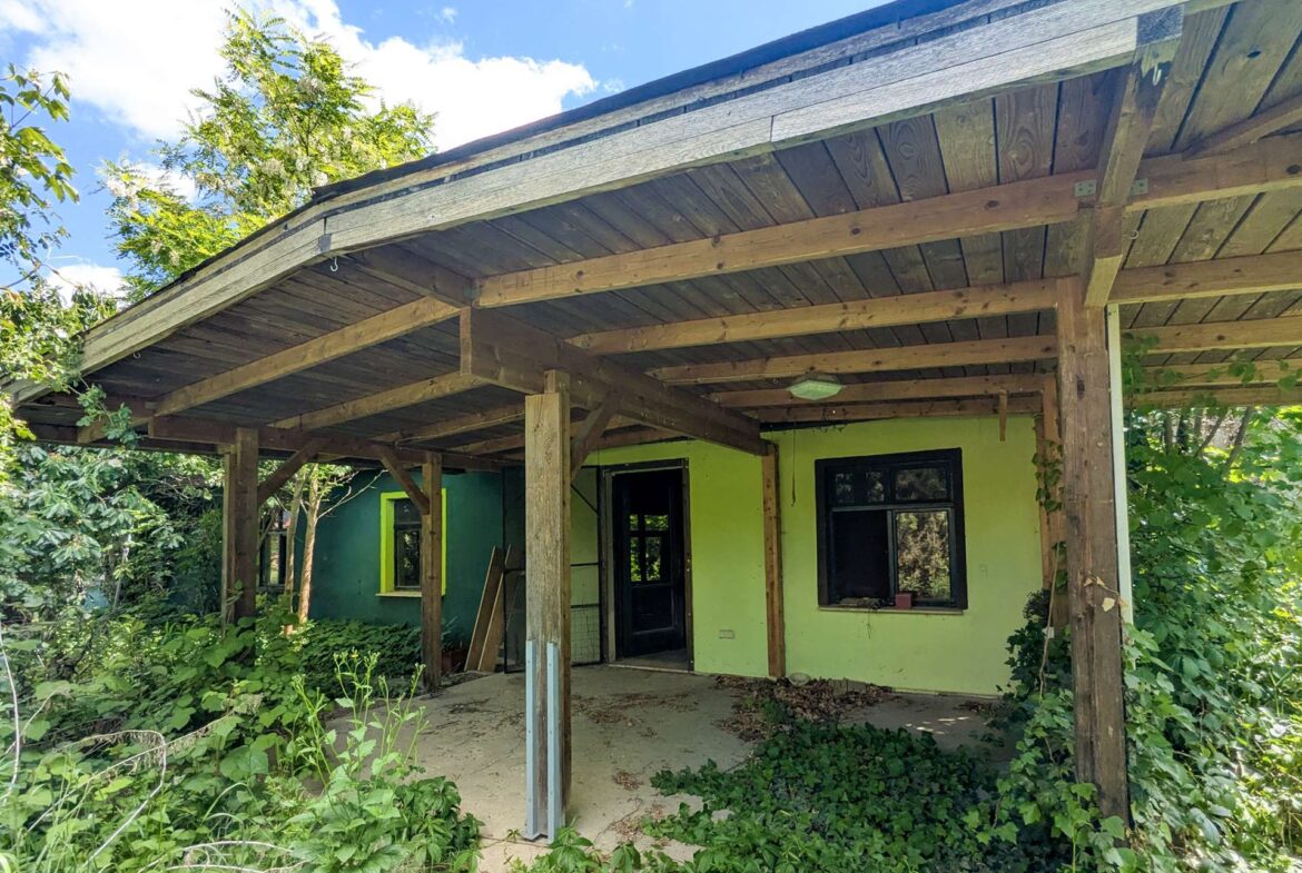 Gästehaus Vorderansicht