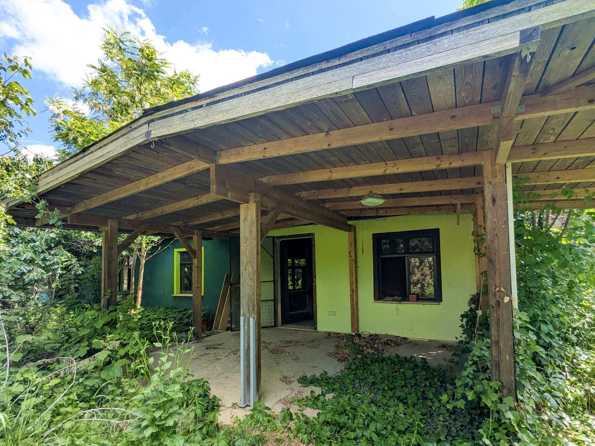 Gästehaus Vorderansicht