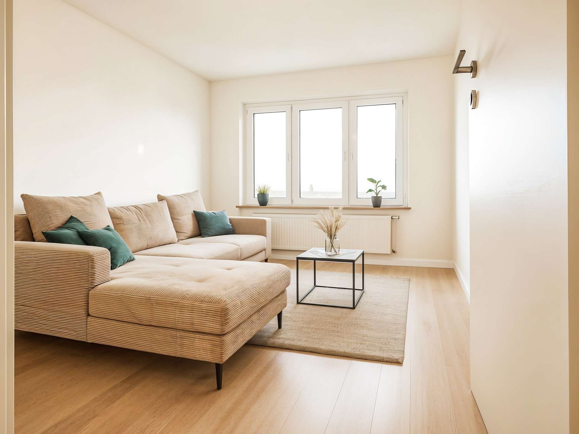 Willkommen im neuen Zuhause